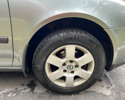 Серый Шкода Октавия, объемом двигателя 1.9 л и пробегом 382 тыс. км за 5000 $, фото 6 на Automoto.ua