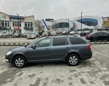 Серый Шкода Октавия, объемом двигателя 1.8 л и пробегом 268 тыс. км за 5500 $, фото 6 на Automoto.ua