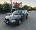 Серый Шкода Октавия, объемом двигателя 1.6 л и пробегом 254 тыс. км за 4271 $, фото 1 на Automoto.ua
