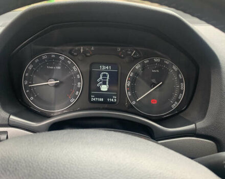 Серый Шкода Октавия, объемом двигателя 1.6 л и пробегом 248 тыс. км за 6200 $, фото 21 на Automoto.ua