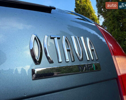 Серый Шкода Октавия, объемом двигателя 1.6 л и пробегом 209 тыс. км за 6500 $, фото 26 на Automoto.ua