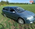 Серый Шкода Октавия, объемом двигателя 1.6 л и пробегом 270 тыс. км за 5600 $, фото 5 на Automoto.ua
