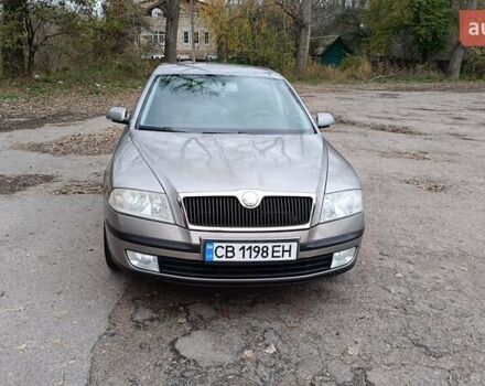 Серый Шкода Октавия, объемом двигателя 1.8 л и пробегом 274 тыс. км за 5850 $, фото 3 на Automoto.ua