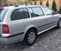 Серый Шкода Октавия, объемом двигателя 1.6 л и пробегом 198 тыс. км за 6000 $, фото 18 на Automoto.ua