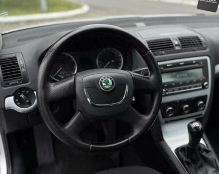 Сірий Шкода Октавія, об'ємом двигуна 1.4 л та пробігом 182 тис. км за 6250 $, фото 13 на Automoto.ua