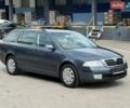Сірий Шкода Октавія, об'ємом двигуна 1.6 л та пробігом 216 тис. км за 5850 $, фото 12 на Automoto.ua
