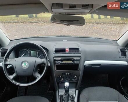 Сірий Шкода Октавія, об'ємом двигуна 1.9 л та пробігом 240 тис. км за 6800 $, фото 35 на Automoto.ua