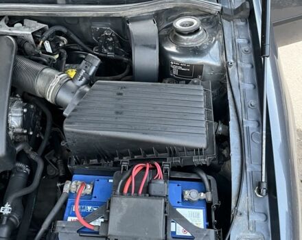 Серый Шкода Октавия, объемом двигателя 1.9 л и пробегом 407 тыс. км за 6500 $, фото 4 на Automoto.ua