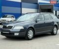 Сірий Шкода Октавія, об'ємом двигуна 1.6 л та пробігом 216 тис. км за 5850 $, фото 3 на Automoto.ua