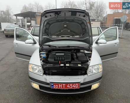 Сірий Шкода Октавія, об'ємом двигуна 1.6 л та пробігом 223 тис. км за 6799 $, фото 49 на Automoto.ua