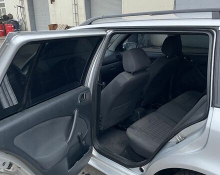 Сірий Шкода Октавія, об'ємом двигуна 1.9 л та пробігом 270 тис. км за 6000 $, фото 7 на Automoto.ua