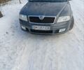 Сірий Шкода Октавія, об'ємом двигуна 1.8 л та пробігом 258 тис. км за 6500 $, фото 1 на Automoto.ua