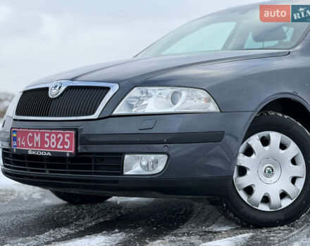 Сірий Шкода Октавія, об'ємом двигуна 1.6 л та пробігом 201 тис. км за 7599 $, фото 27 на Automoto.ua