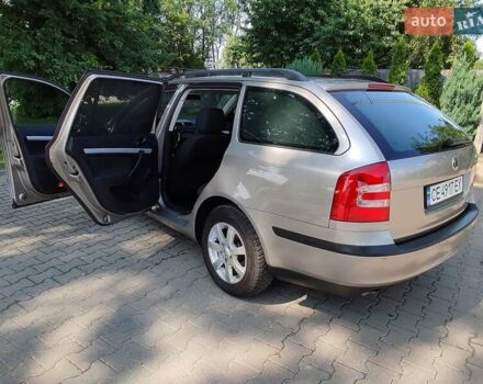 Серый Шкода Октавия, объемом двигателя 1.6 л и пробегом 168 тыс. км за 7399 $, фото 46 на Automoto.ua