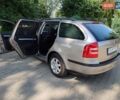 Серый Шкода Октавия, объемом двигателя 1.6 л и пробегом 168 тыс. км за 7399 $, фото 46 на Automoto.ua