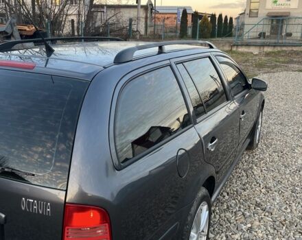Серый Шкода Октавия, объемом двигателя 1.9 л и пробегом 407 тыс. км за 6500 $, фото 15 на Automoto.ua