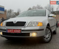 Сірий Шкода Октавія, об'ємом двигуна 1.6 л та пробігом 223 тис. км за 6799 $, фото 1 на Automoto.ua