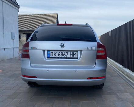 Серый Шкода Октавия, объемом двигателя 2.02 л и пробегом 318 тыс. км за 6200 $, фото 2 на Automoto.ua