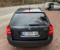 Сірий Шкода Октавія, об'ємом двигуна 2 л та пробігом 353 тис. км за 8000 $, фото 9 на Automoto.ua