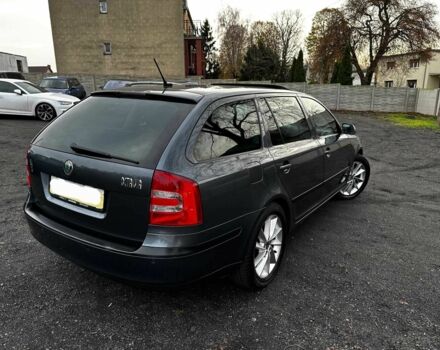 Сірий Шкода Октавія, об'ємом двигуна 2 л та пробігом 235 тис. км за 2100 $, фото 3 на Automoto.ua