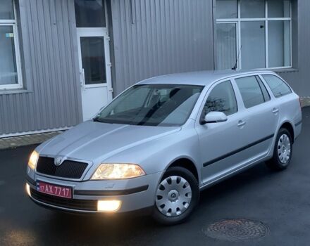 Серый Шкода Октавия, объемом двигателя 1.6 л и пробегом 197 тыс. км за 5999 $, фото 4 на Automoto.ua