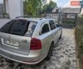 Серый Шкода Октавия, объемом двигателя 2 л и пробегом 303 тыс. км за 6300 $, фото 3 на Automoto.ua