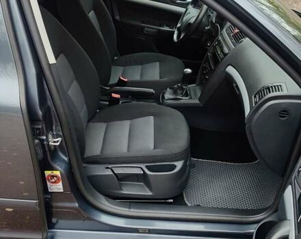 Сірий Шкода Октавія, об'ємом двигуна 1.9 л та пробігом 240 тис. км за 6800 $, фото 26 на Automoto.ua