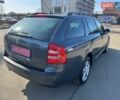 Серый Шкода Октавия, объемом двигателя 2 л и пробегом 205 тыс. км за 8950 $, фото 8 на Automoto.ua