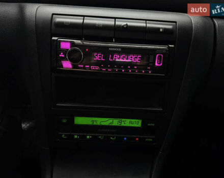 Сірий Шкода Октавія, об'ємом двигуна 1.9 л та пробігом 370 тис. км за 4300 $, фото 15 на Automoto.ua