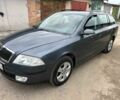 Серый Шкода Октавия, объемом двигателя 1.6 л и пробегом 200 тыс. км за 6755 $, фото 2 на Automoto.ua
