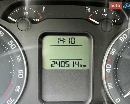 Серый Шкода Октавия, объемом двигателя 1.6 л и пробегом 240 тыс. км за 5500 $, фото 27 на Automoto.ua