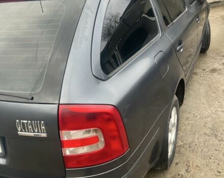 Сірий Шкода Октавія, об'ємом двигуна 1.6 л та пробігом 400 тис. км за 5200 $, фото 4 на Automoto.ua