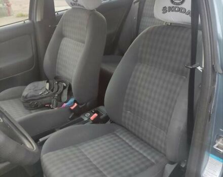 Серый Шкода Октавия, объемом двигателя 1.6 л и пробегом 238 тыс. км за 6450 $, фото 19 на Automoto.ua