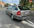 Серый Шкода Октавия, объемом двигателя 1.6 л и пробегом 198 тыс. км за 7400 $, фото 31 на Automoto.ua