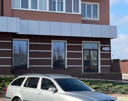 Серый Шкода Октавия, объемом двигателя 1.6 л и пробегом 3 тыс. км за 4900 $, фото 3 на Automoto.ua