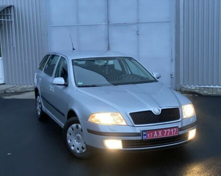 Серый Шкода Октавия, объемом двигателя 1.6 л и пробегом 197 тыс. км за 5999 $, фото 23 на Automoto.ua