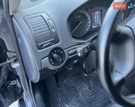 Сірий Шкода Октавія, об'ємом двигуна 1.6 л та пробігом 205 тис. км за 6500 $, фото 18 на Automoto.ua