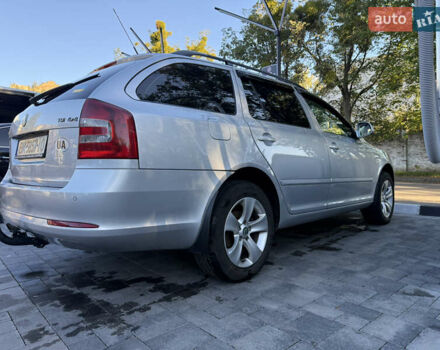 Серый Шкода Октавия, объемом двигателя 1.97 л и пробегом 280 тыс. км за 9900 $, фото 11 на Automoto.ua