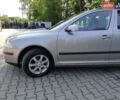 Серый Шкода Октавия, объемом двигателя 1.6 л и пробегом 168 тыс. км за 7399 $, фото 4 на Automoto.ua