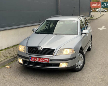 Шкода Октавія 2008 у Києві на Automoto.ua Сірий Шкода Октавія, об'ємом двигуна 1.6 л та пробігом 199 тис. км за 6500 $, фото 18 на Automoto.ua