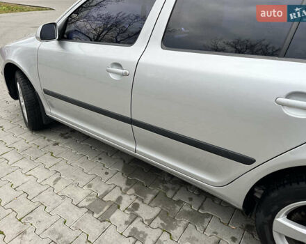 Сірий Шкода Октавія, об'ємом двигуна 1.6 л та пробігом 240 тис. км за 5850 $, фото 9 на Automoto.ua