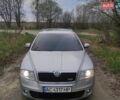 Серый Шкода Октавия, объемом двигателя 1.97 л и пробегом 328 тыс. км за 5500 $, фото 26 на Automoto.ua