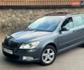 Серый Шкода Октавия, объемом двигателя 1.8 л и пробегом 239 тыс. км за 5799 $, фото 1 на Automoto.ua