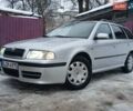 Серый Шкода Октавия, объемом двигателя 1.6 л и пробегом 206 тыс. км за 5650 $, фото 2 на Automoto.ua