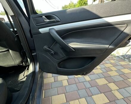 Серый Шкода Октавия, объемом двигателя 1.6 л и пробегом 252 тыс. км за 6850 $, фото 14 на Automoto.ua