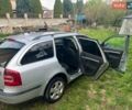 Серый Шкода Октавия, объемом двигателя 1.9 л и пробегом 403 тыс. км за 5000 $, фото 1 на Automoto.ua