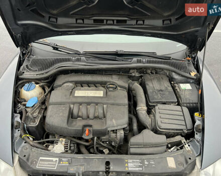 Сірий Шкода Октавія, об'ємом двигуна 1.6 л та пробігом 231 тис. км за 8250 $, фото 30 на Automoto.ua