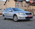 Серый Шкода Октавия, объемом двигателя 1.8 л и пробегом 201 тыс. км за 8000 $, фото 1 на Automoto.ua