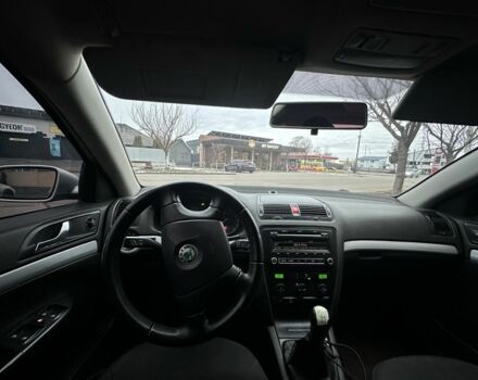 Серый Шкода Октавия, объемом двигателя 1.9 л и пробегом 310 тыс. км за 4850 $, фото 2 на Automoto.ua