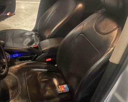 Серый Шкода Октавия, объемом двигателя 2 л и пробегом 328 тыс. км за 6500 $, фото 13 на Automoto.ua